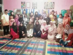 SD MI Miftahuddin  Gelar Buka Bersama Dengan Anak Yatim