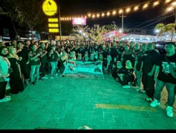 Memperkuat Persaudaraan, Mempererat Kekeluargaan dan Meneguhkan Soliditas Organisasi PEKAT-IB Pekanbaru Melalui Buka Bersama