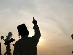 Hasil Sidang Isbat, Pemerintah menetapkan lebaran Idul Fitri 2024 Rabu 10 April