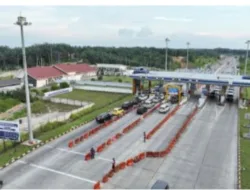 Puncak Arus Balik Lebaran Malam Ini