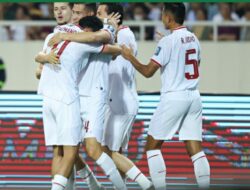 Skuad Garuda, Tim dengan Lonjakan Peringkat Tertinggi Dunia