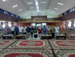 Buka FLS2N, Wabup Sijunjung Ingatkan Dewan Juri Profesional Dalam Penilaian