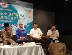 Buka Puasa Bersama FPB dan Diskusi Publik Dengan Bakal Calon Walikota Pekanbaru