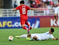 3 Keputusan Kontroversial Wasit ‘Rugikan’ Indonesia Lawan Uzbekistan