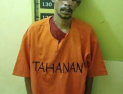 Nekat! Curi Sarang Burung Walet Anggota Polisi Pelaku di Hajar Massa
