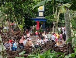 Sumatera Barat Menangis Lagi, Banjir Bandang Melanda, Berikut Data Korban Sementara