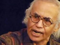 Prof. Salim Haji Said Meninggal Dunia Karena Sakit
