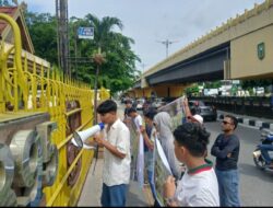 Wow !!! GALAK Minta Pihak Terkait Copot Direktur BUMD PT.BSP