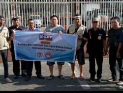 FPII Setwil Sulsel Tolak Revisi UU Penyiaran Investigasi karena itu Pembungkam Pers