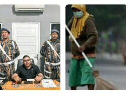 DPD PEKAT IB Kota Pekanbaru Segera Melaporkan Kasus Dugaan Pemotongan Gaji Dan Petugas Kebersihan Fiktif