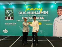 PKB Sudah Beri Lampu Hijau, Duet Maliki-Abu Khoiri Menguat