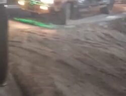 Diduga Penampungan Minyak CPO Ilegal Bebas Beroperasi di Jalan Lintas Sumatera Petani Tanpa Tersentuh Hukum
