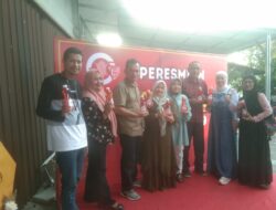 Launching  Gleh Produk No 1 Pembersih Kotoran Untuk Semua Bidang