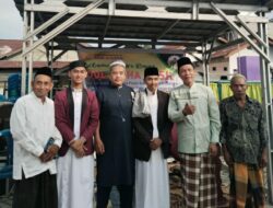 Ratusan Jamaah Antusias, dengarkan Khutbah Idul Adha Sarwan Kelana tentang Kisah Nabi Ibrahim AS