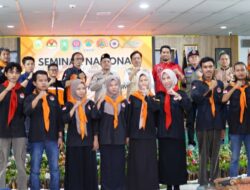 Hadirkan Direktur Kesiapsiagaan BNPB, Mapala Umri Sukses Selenggarakan Seminar Nasional Relawan Garis Depan