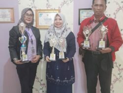 Baru 4 Bulan Noviana Jadi Kepala Sekolah, SMP 3 Sudah Banyak Kantongi Prestasi
