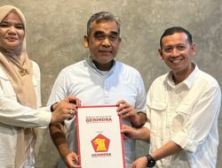 Breaking News : Gerindra Final  Usung Dillah Hich – MT