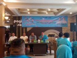 Romi – Sudirman Konsulidasi Bersama Partai Gelora