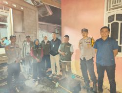 Terwujudnya Pilkada Serentak yang Aman, Nyaman dan Damai, Polres Sijunjung lakukan Pengaman Kampanye