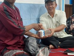 Beruntungnya Warga Taratak Saat Diberi Hibah Lahan Pandam Pakuburan