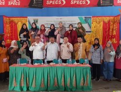 Dt. Arkadius Akui Binaan BLK Payakumbuh Disnakertrans Sumbar, Hari Ini Satri Edi, S. Sos Secara Resmi Buka Pelatihan di Nagari Sungayang
