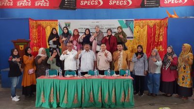 Dt. Arkadius Akui Binaan BLK Payakumbuh Disnakertrans Sumbar, Hari Ini Satri Edi, S. Sos Secara Resmi Buka Pelatihan di Nagari Sungayang