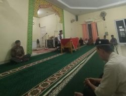 Pengurus DKM Istiqomah Undang Ustad Sarwan Kelana, Isi Kajian Subuh Berkah