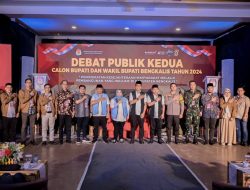 Pjs Bupati Bengkalis Apresiasi Debat Publik Kedua Calon Bupati Bengkalis dan Wakil Bupati Bengkalis