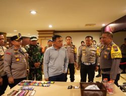 Polda Riau Kerahkan Pasukan hingga Patroli Amankan Debat Publik Pilkada
