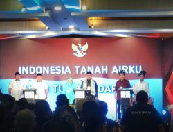 Debat Publik Calon Bupati dan Wakil Bupati Siak Berjalan Aman dan Kondusif, KPU Ucapkan Terimakasih