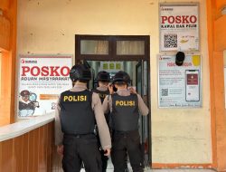 Satgas Preventif Polres Kuansing Patroli R4 Dalam Rangka Operasi Mantap Praja Lancang Kuning 2024