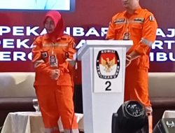 Viral…Paslon NO 2 “INTAN” Pakai Baju Berbeda Di Debat Calon Walikota Pekanbaru 2024