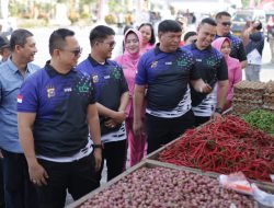 Kopdar Bonsai Polres Siak dan Bazar Pasar Murah UMKM Meriahkan Hari Pahlawan,Jadi Sarana Cooling System Ciptakan Pilkada Aman,Sejuk dan Damai