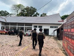 Satgas Preventif Polres Kuansing Patroli R2 Dalam Rangka Operasi Mantap Praja Lancang Kuning 2024