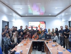 Hadirkan Narasumber dari Jakarta, Diskominfotik Bengkalis Taja Bimtek Layanan 112