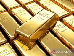 Harga Emas Antam di Pekanbaru Hari Ini, Stabil