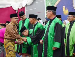 Bupati Bengkalis Lantik Dewan Hakim MTQ ke-49 Tingkat Kabupaten Bengkalis