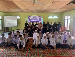 Pengabdian Kepada Masyarakat, Mahasiswa dan Dosen STAIN Bengkalis Gelar Seminar Gen Z