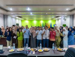 Jurusan Administrasi Niaga Polbeng Bengkalis Gelar Workshop Akuntansi Keuangan Sektor Publik