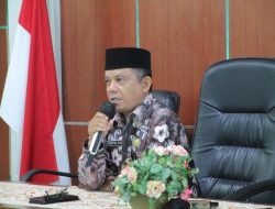 Kasi Penmad Balangan: Guru Wajib Ajukan Perjanjian Kinerja di Aplikasi Emis