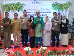 Kabidhumas Polda Kepri Hadiri Kegiatan Pisah Sambut Kepala Lpp RRI Batam