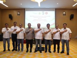 Polda Kepri Dan BPJS Ketenagakerjaan Perkuat Sinergi Untuk Kepatuhan Jaminan Sosial