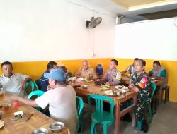 Cooling System Polsek Singingi Pasca Pilkada 2024 Untuk Jaga Kondusivitas Wilayah