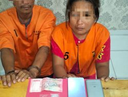 Polres Siak Amankan Dua Orang Terkait Penyalahgunaan Narkotika Jenis Sabu