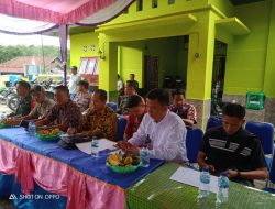 Lelang Lebak Lebung Sungai Di Desa Petaling Kecamatan Lais