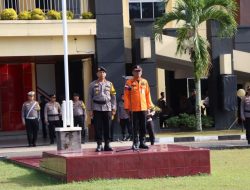 Polres Kuansing Gelar Apel Pasukan Dalam Rangka Operasi Lilin Lancang Kuning 2024 Untuk Pengamanan Natal dan Tahun Baru Desember 20, 2024 Nasional29 Dilihat