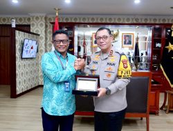 Polda Kepri Dan PT. Bintan Resort Cakrawala Perkuat Sinergi Melalui Penandatanganan Naskah Kerja Sama