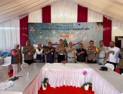 Operasi Lilin Seligi 2024, Polda Kepri Pastikan Kesiapan Pos Pengamanan Nataru 2024-2025