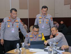 Kabidhumas Polda Kepri Memperoleh Sertifikat Kompetensi Kehumasan Dari Bnsp RI