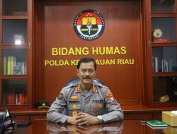 Sebanyak 703 Personel Polda Kepri Dan Jajaran Dilakukan Alih Tugas Jabatan Dan Mutasi